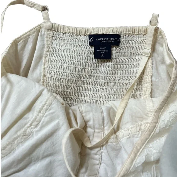 AEO Tulle & Lace Mini Dress - Picture 5 of 6